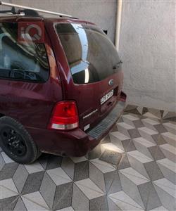 فورد فريستار